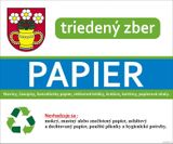 Triedenie odpadu papier