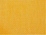 Žltá PVC sieťovina