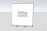 Rollup standard 200 x 200